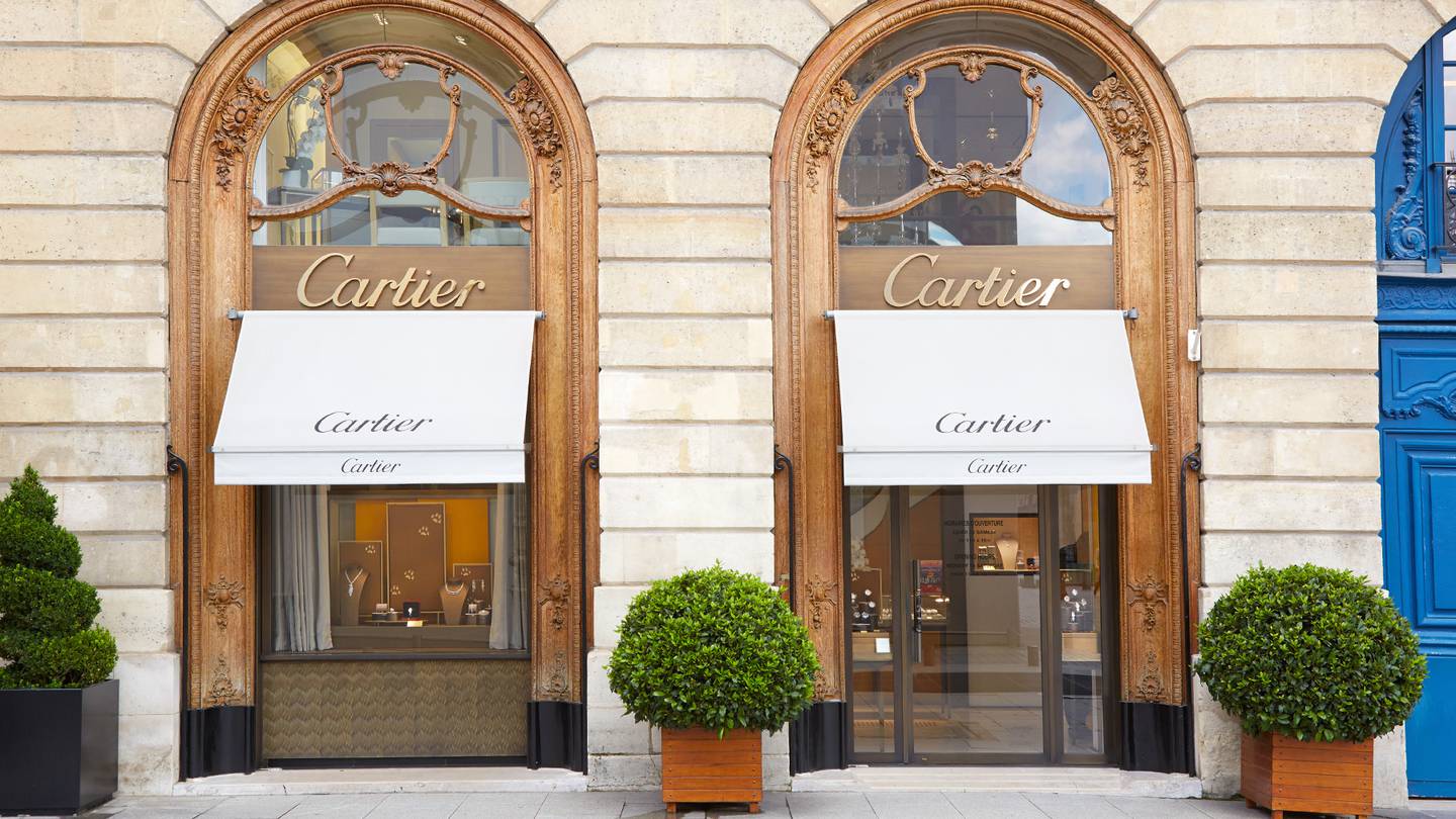 Luxury goods stocks slumped in Europe, wiping out more than $25 billion in market value.