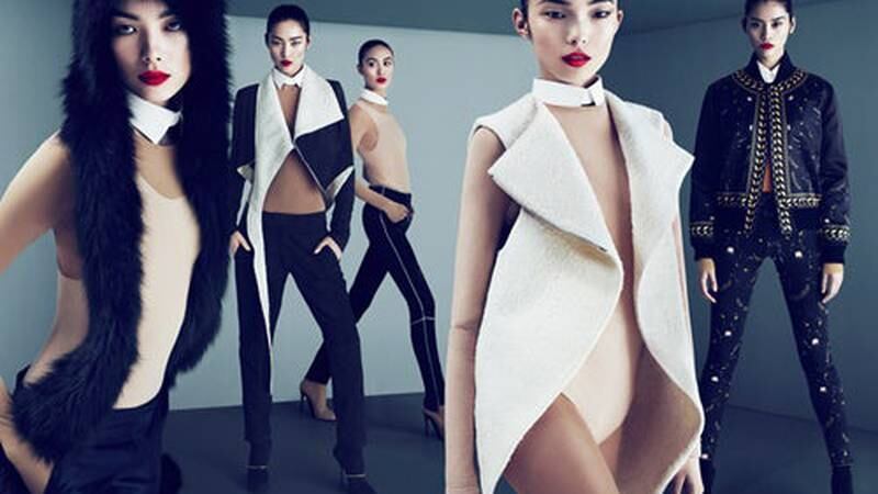 Chinese Models Break Barriers in Beauty and Business