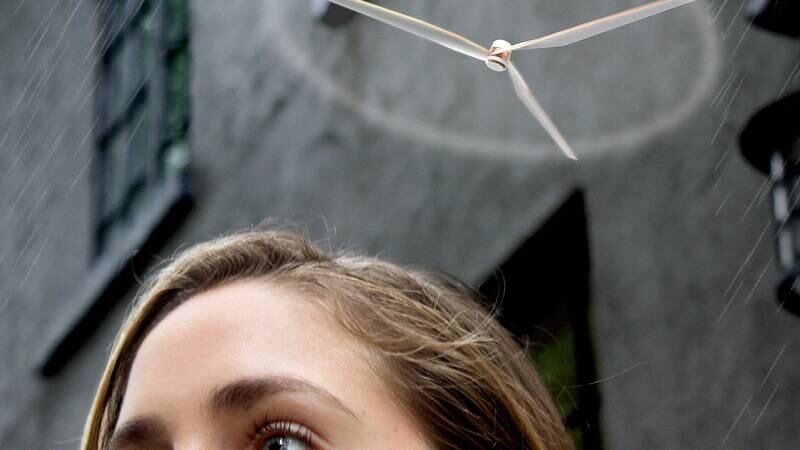 Wearable Drones Invade SXSW as Fashion Meets Technology