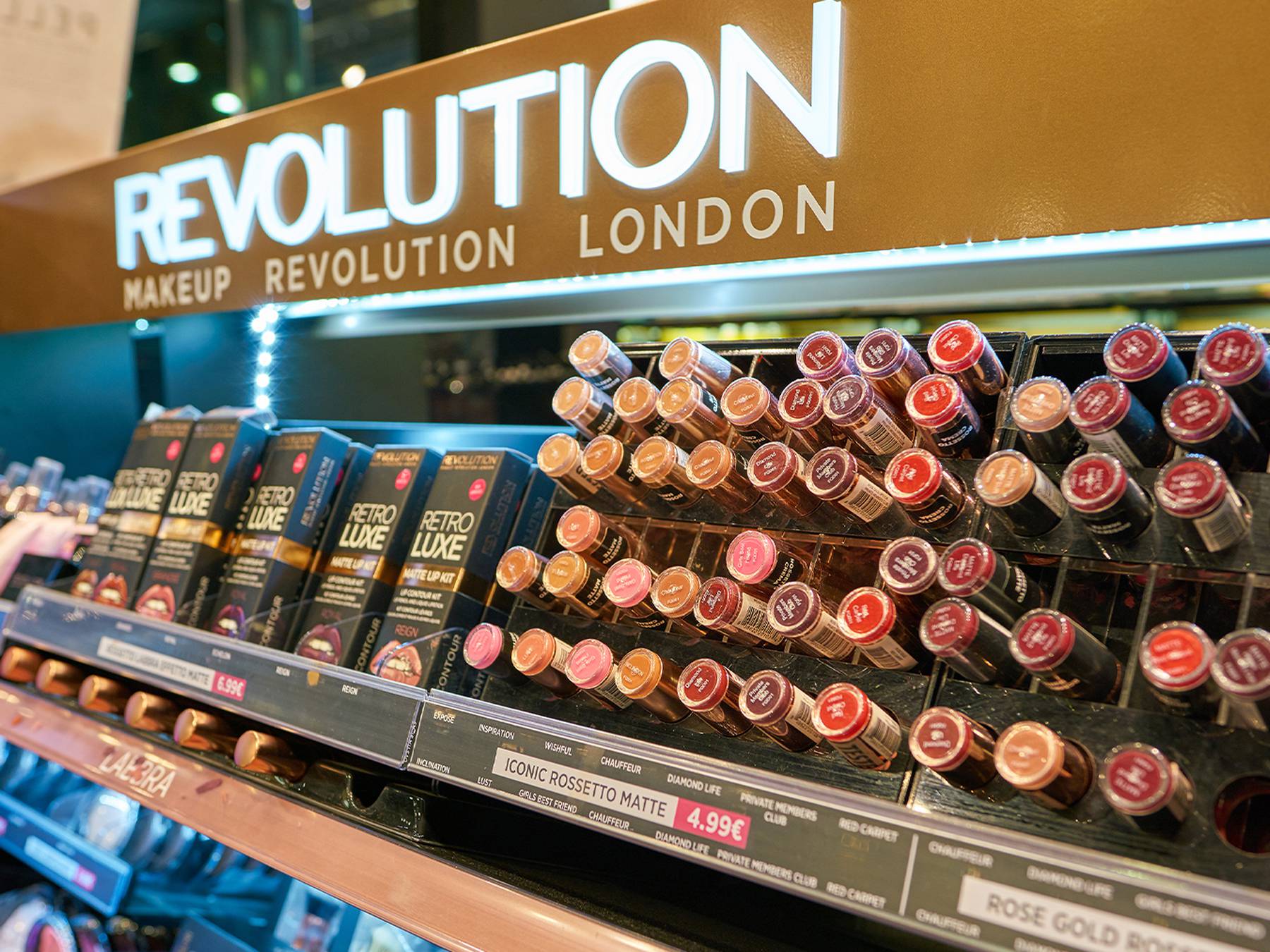 Revolution Beauty returns to profit as sales surge in half-year results