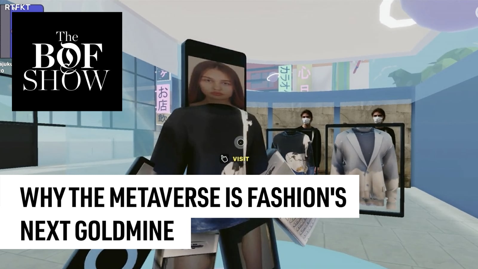 Luxury Fashion Brands Are Already Making Millions in the Metaverse -  Bloomberg