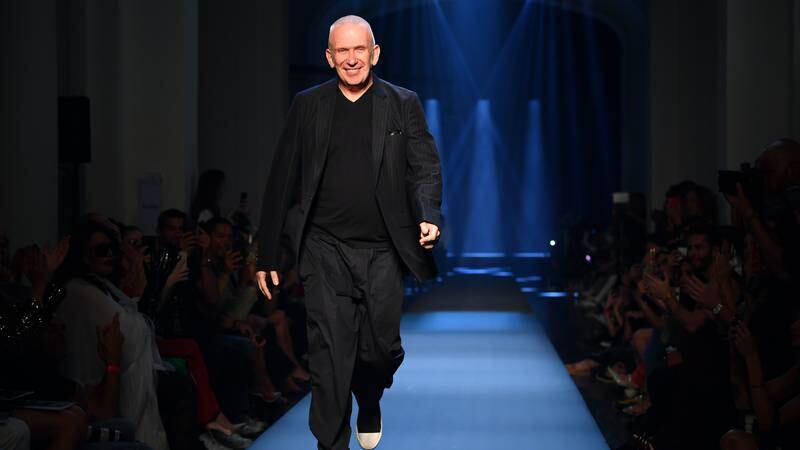 Jean Paul Gaultier Says Goodbye to the Runway