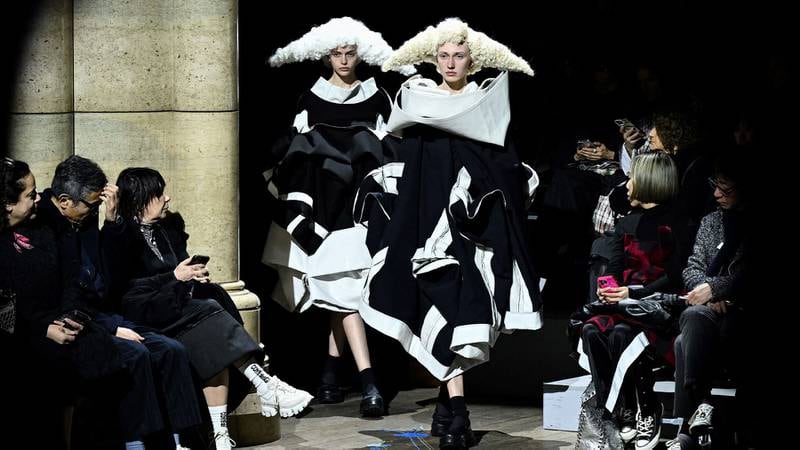 Rip It Up And Start Again: Why We Love Comme des Garçons, Junya and Noir