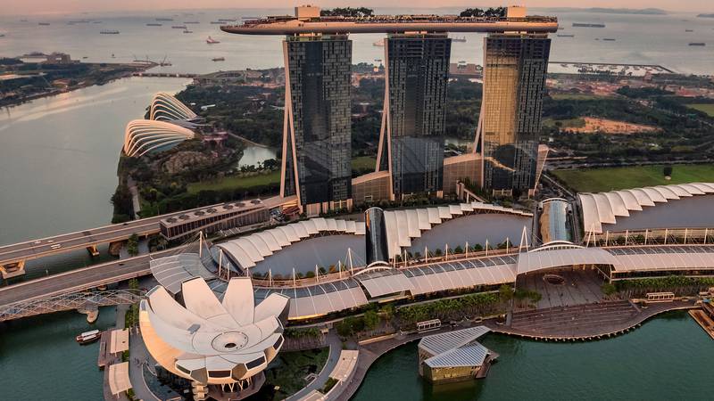 Will Singapore Win Asia’s Start-Up Race?