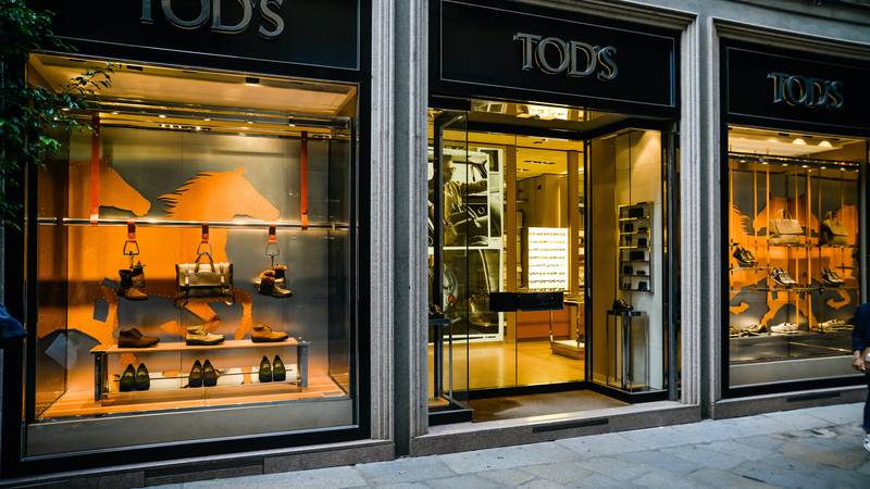 Tod's Sales Fall Amid Weakened Domestic Market