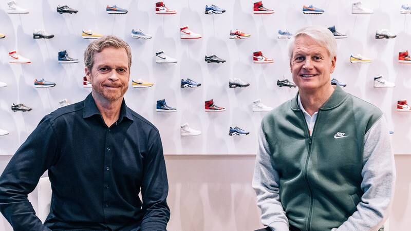 Nike CEO Mark Parker to Step Down