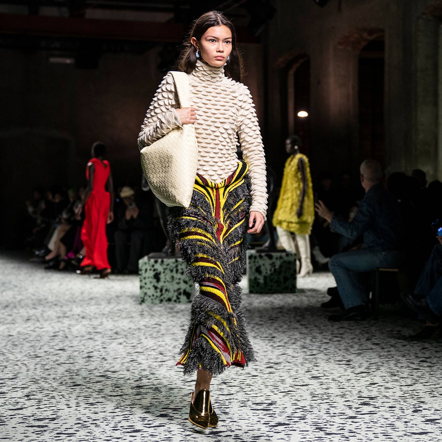 JW Anderson Fall 2023 Fashion Show Review