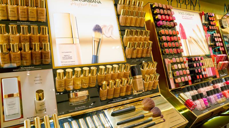 Shiseido and Dolce & Gabbana Partially Terminate Beauty Agreement