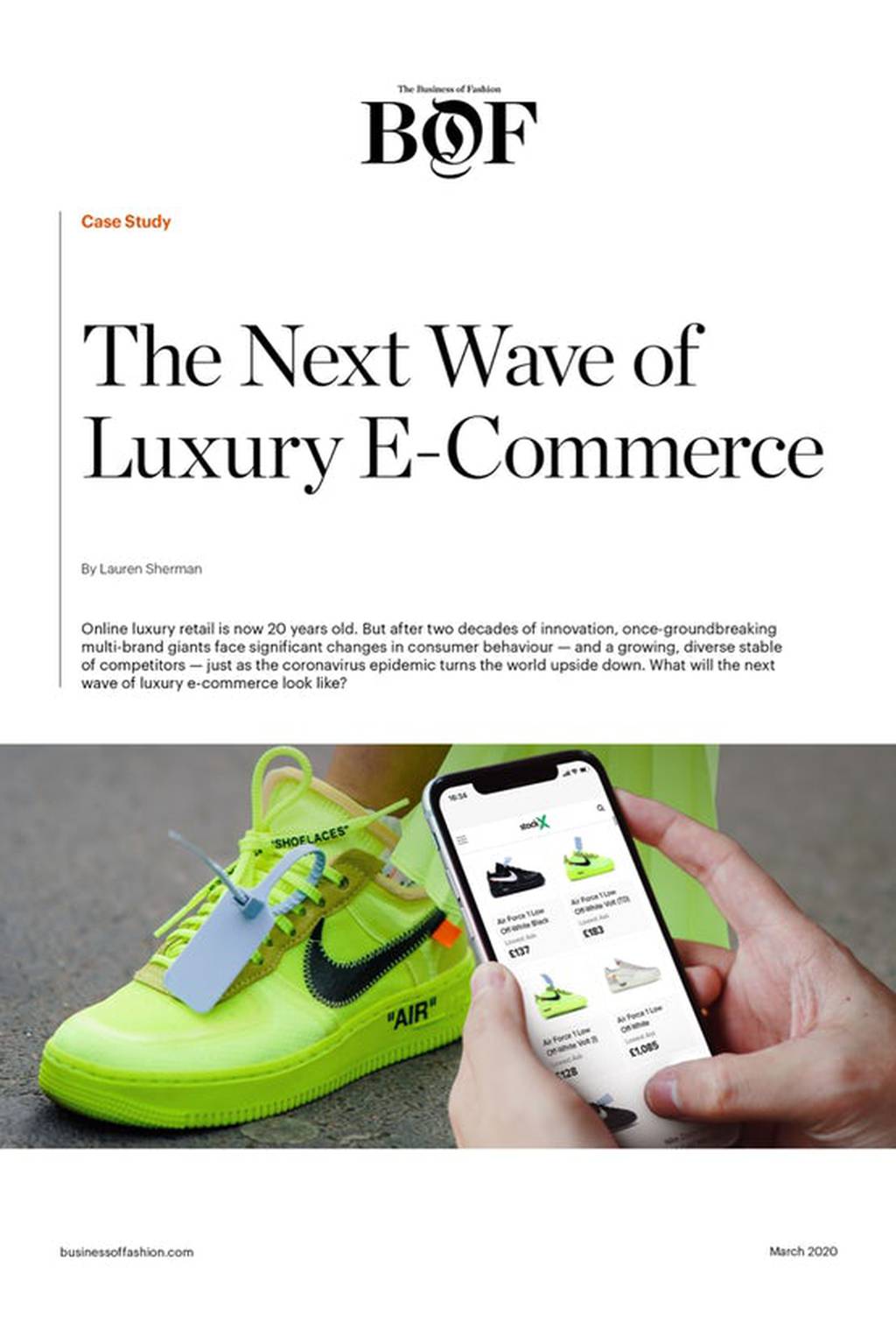 The Next Wave of Luxury E-Commerce