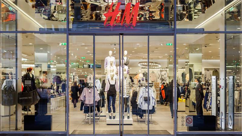 H&M Group Reports Dramatic Sales Decline in China as It Closes More Stores in Europe