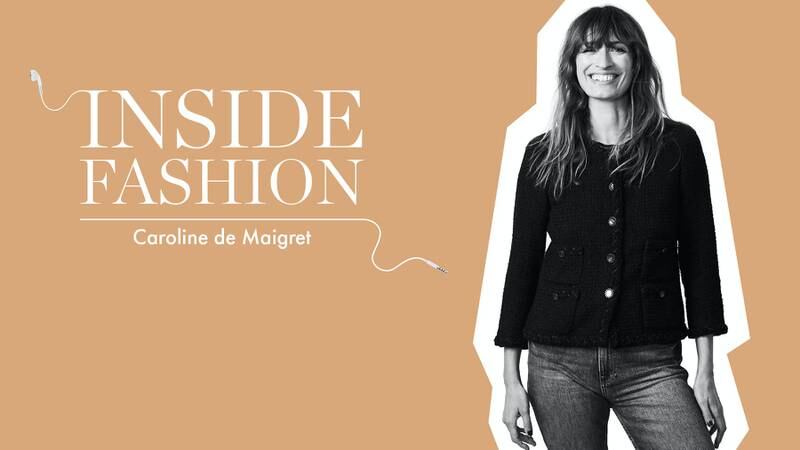 The BoF Podcast: Caroline de Maigret Rips Up Fashion’s Rulebook