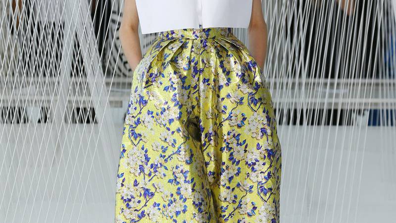Where There Is Light There Is Delpozo