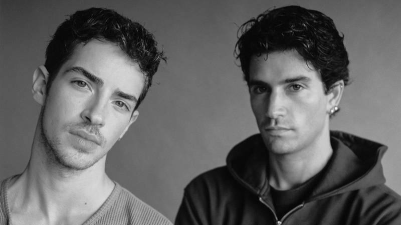 Manu Rios and Marc Forne Launch Fashion Label Carrer