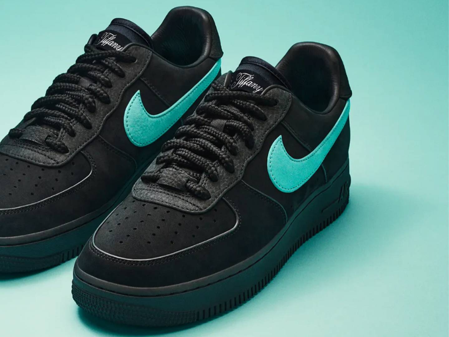 Nike Collabs With Louis Vuitton on Luxury Air Force 1 Sneakers