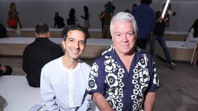 The BoF Podcast | Tim Blanks and Imran Amed on the Fashion Month Gone By 