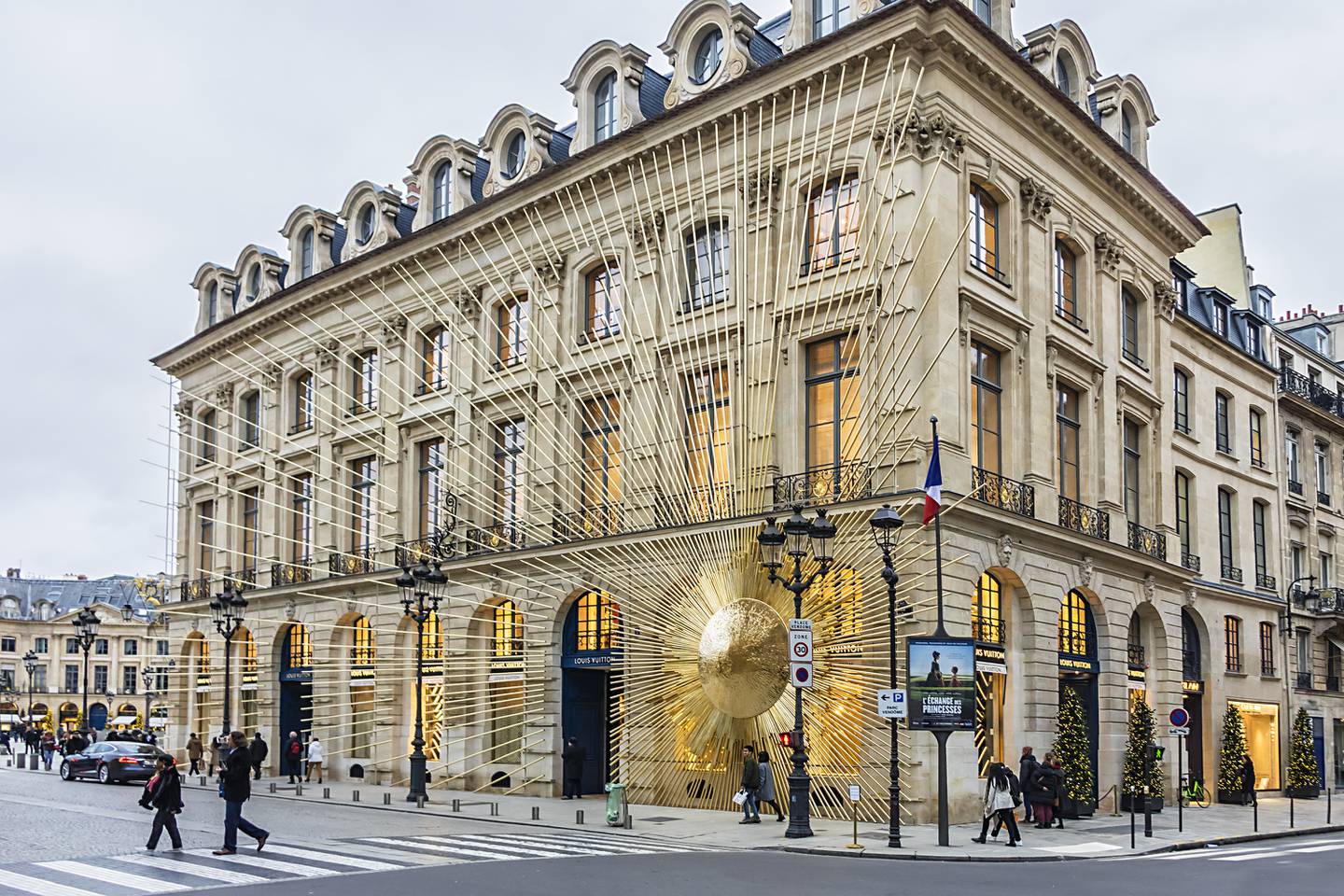 Surging sales at Louis Vuitton, Dior and Fendi powered LVMH’s performance in the second quarter.