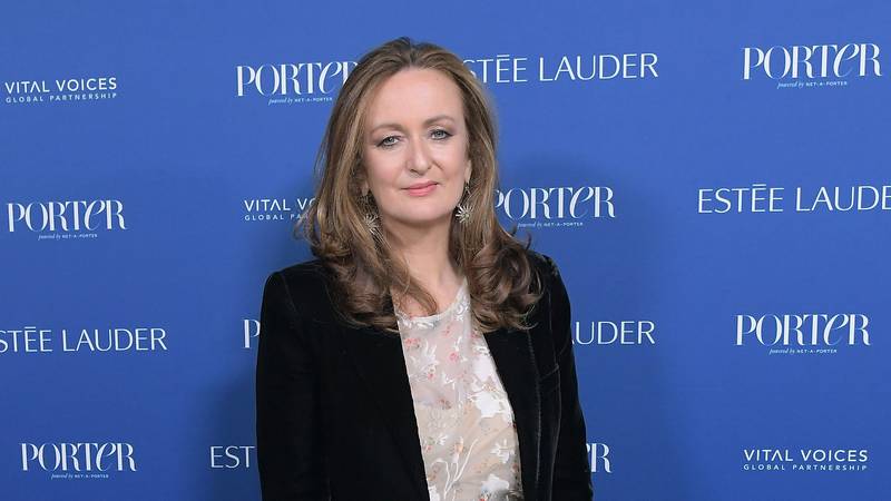 Lucy Yeomans Exits Porter