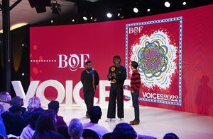 BoF VOICES 2022: Creativity and Its Power to Change 