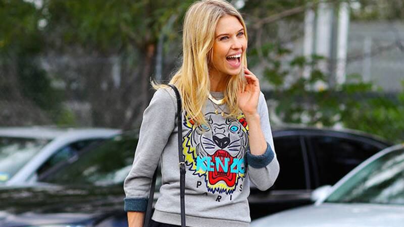 The Rise of the Fashion Sweatshirt