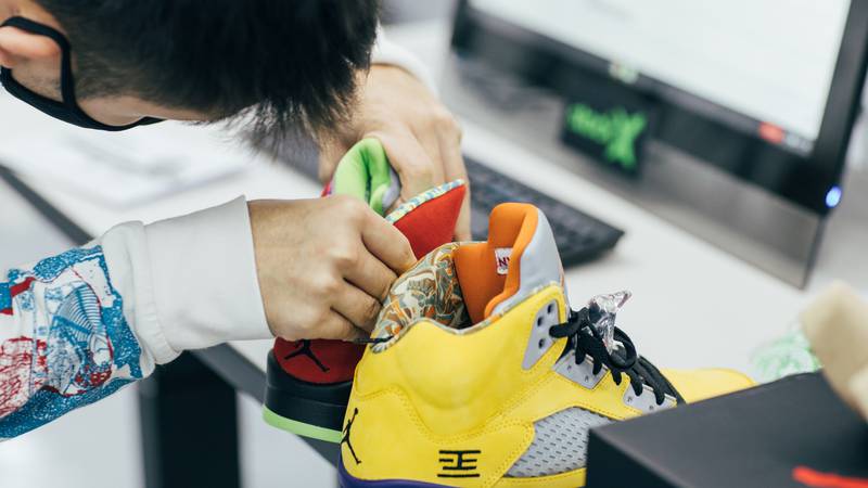 Resale Sites Race to Staff Up in the Fight Against Fakes