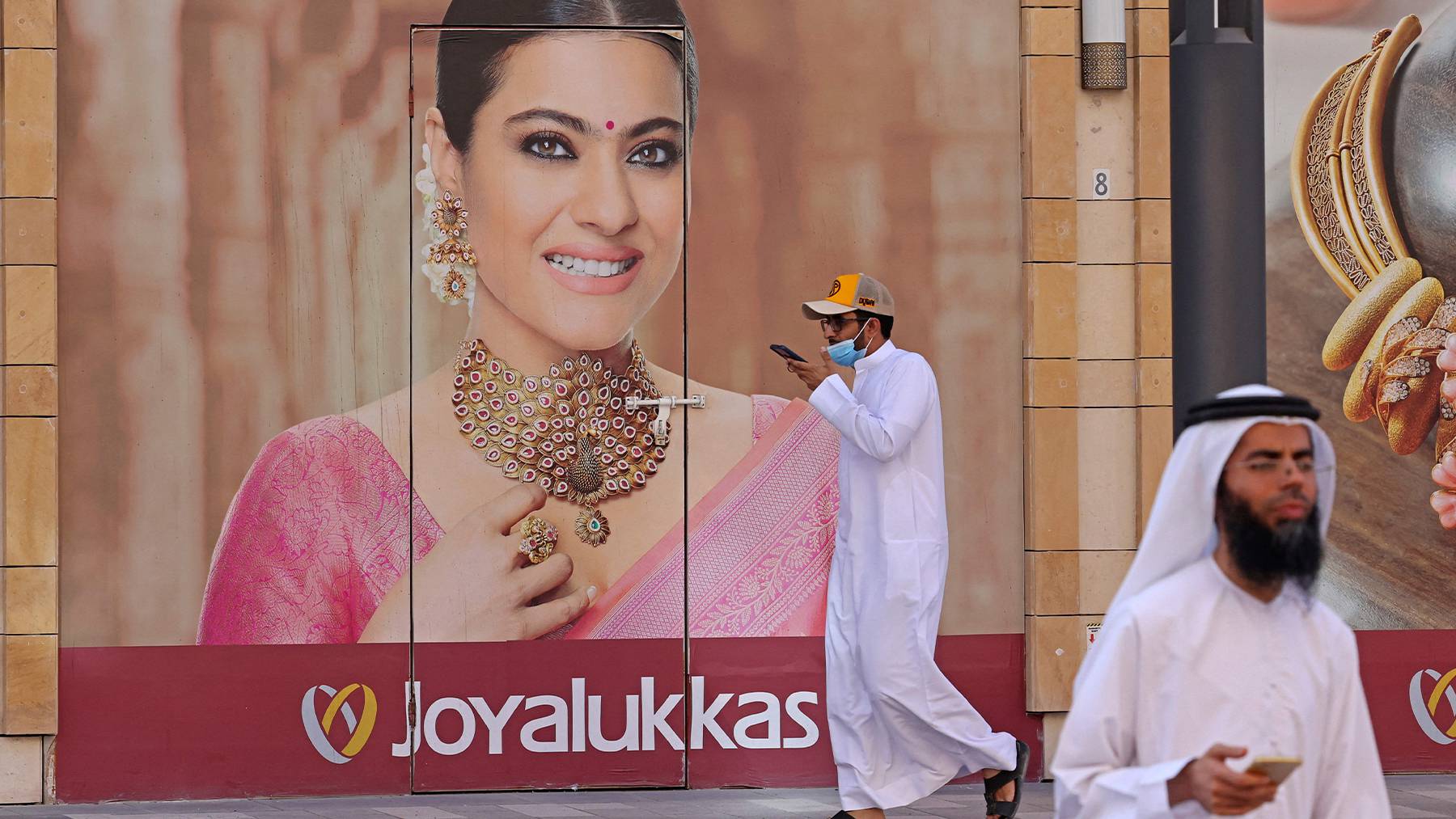 Whether building billion-dollar retail empires or stitching humble cloth, people from the Indian subcontinent are an integral part of the fashion industry in the United Arab Emirates.