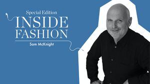 The BoF Podcast: Sam McKnight on Why Fashion Is the ‘Eternal Optimist’
