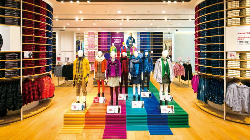Uniqlo Experiments With In-House Manufacturing