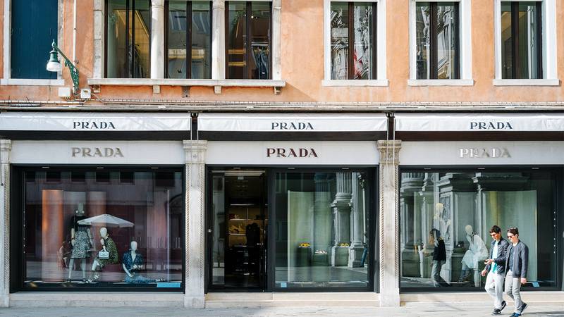 Turks Snapping Up Prada Online Makes Investors Ignore Politics