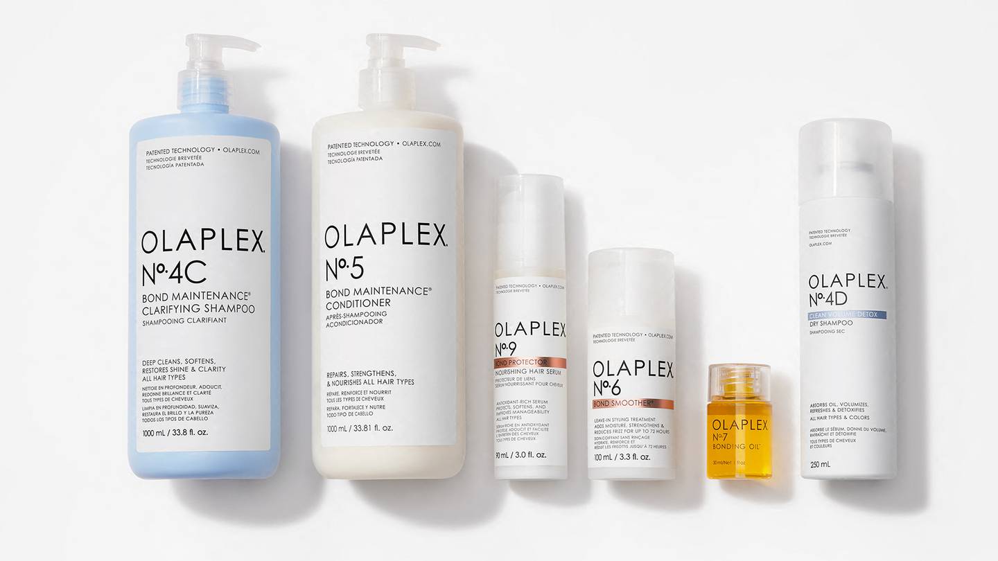 Olaplex-ը հայտնի է որպես մազերի հեղինակության կատեգորիայի ստեղծող: