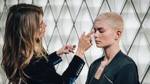 How I Became… A Makeup Artist