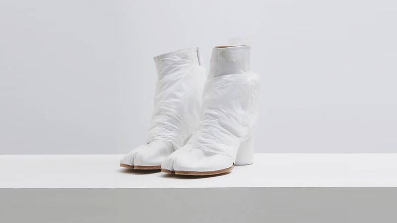 Why Margiela's Tabi Boot Is Minting Money