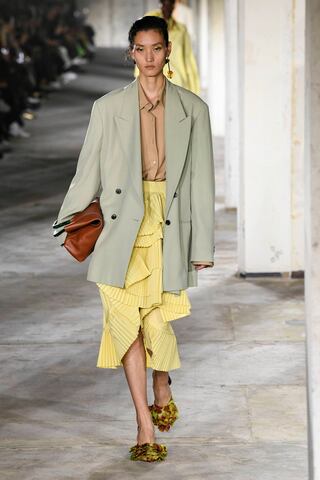 At Dries Van Noten and Undercover, Conquering Heroes | BoF