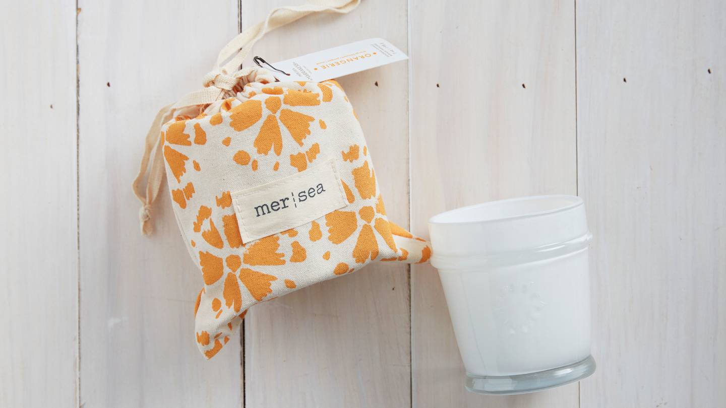 Women's lifestyle brand Mersea is among DTC brands that sell their lower priced goods on Amazon.