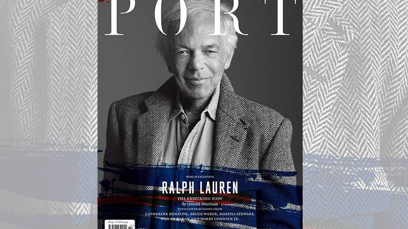 Mr Ralph Lauren and the Ultimate Changing of the Guard