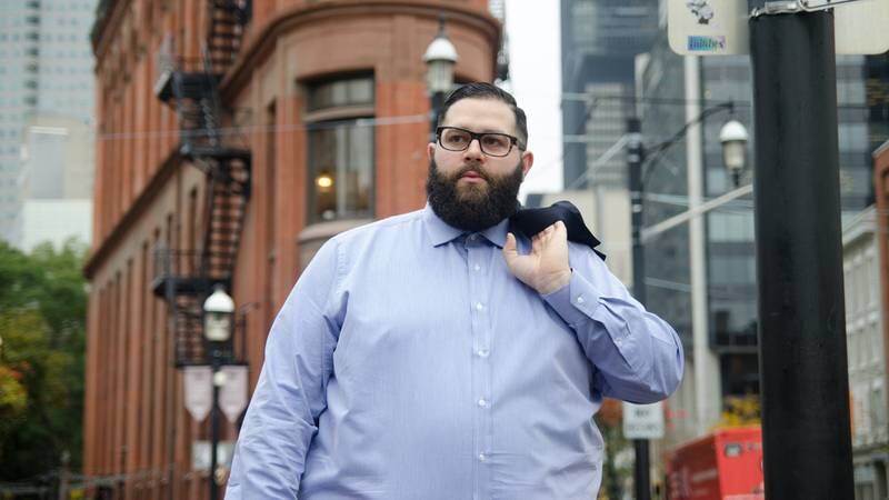 Supersize Me: Is There a Plus-Size Opportunity in Men’s Fashion?