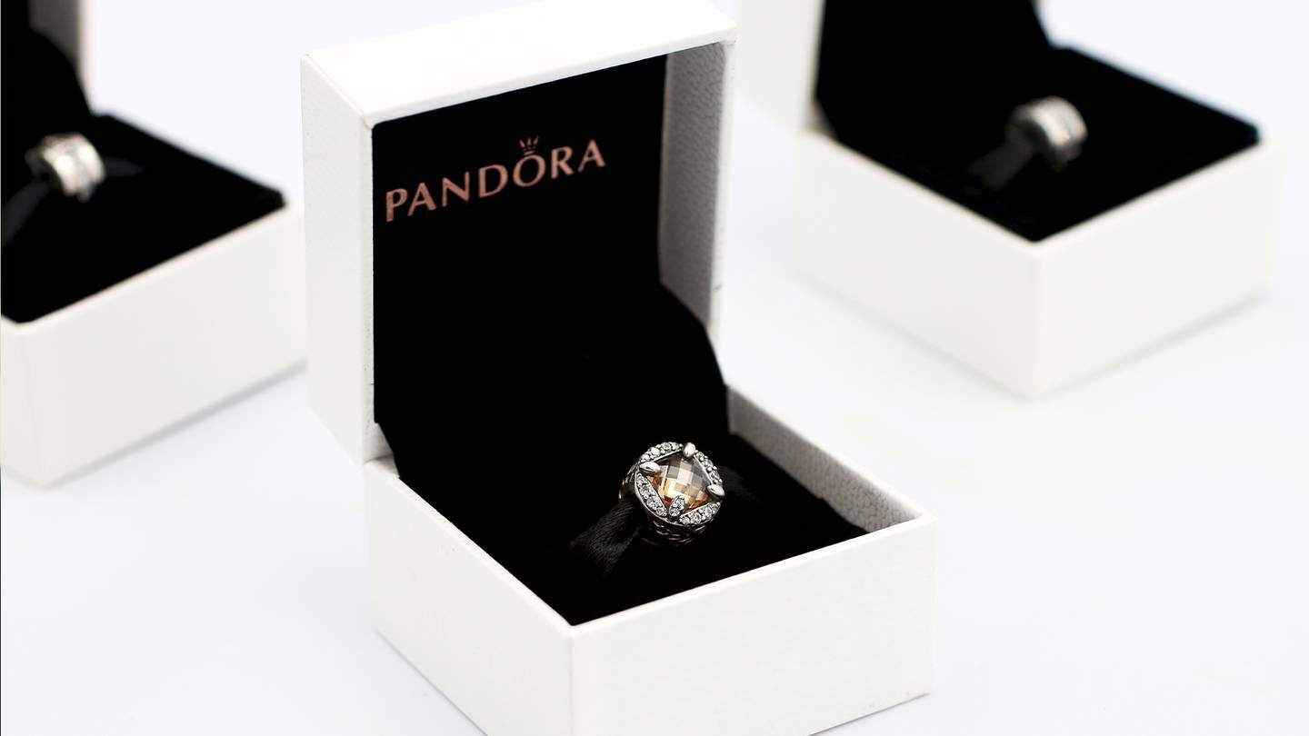 Pandora, which sells charm bracelets with prices ranging from $60 to more than $2,000, has been a rare bright spot among retailers and brands targeting aspirational consumers with affordable luxury items.