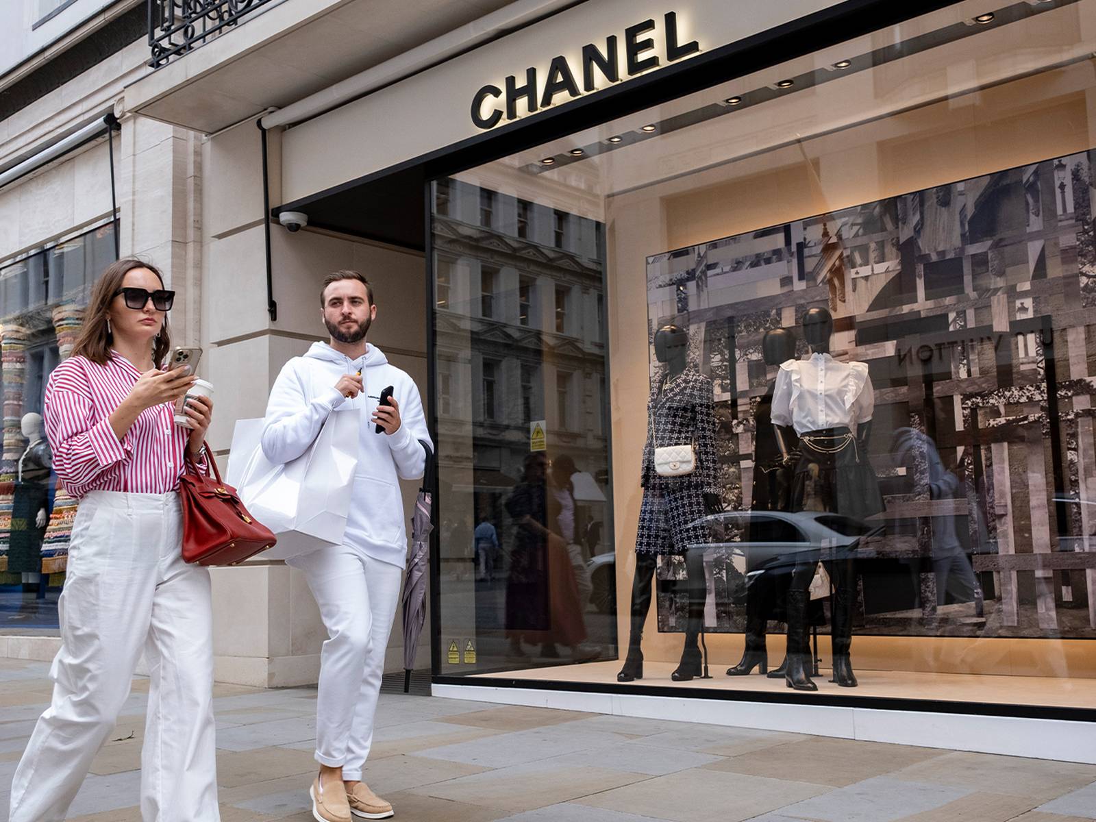 Luxury Shoppers Are Sobering Up but It's Not All Bad News