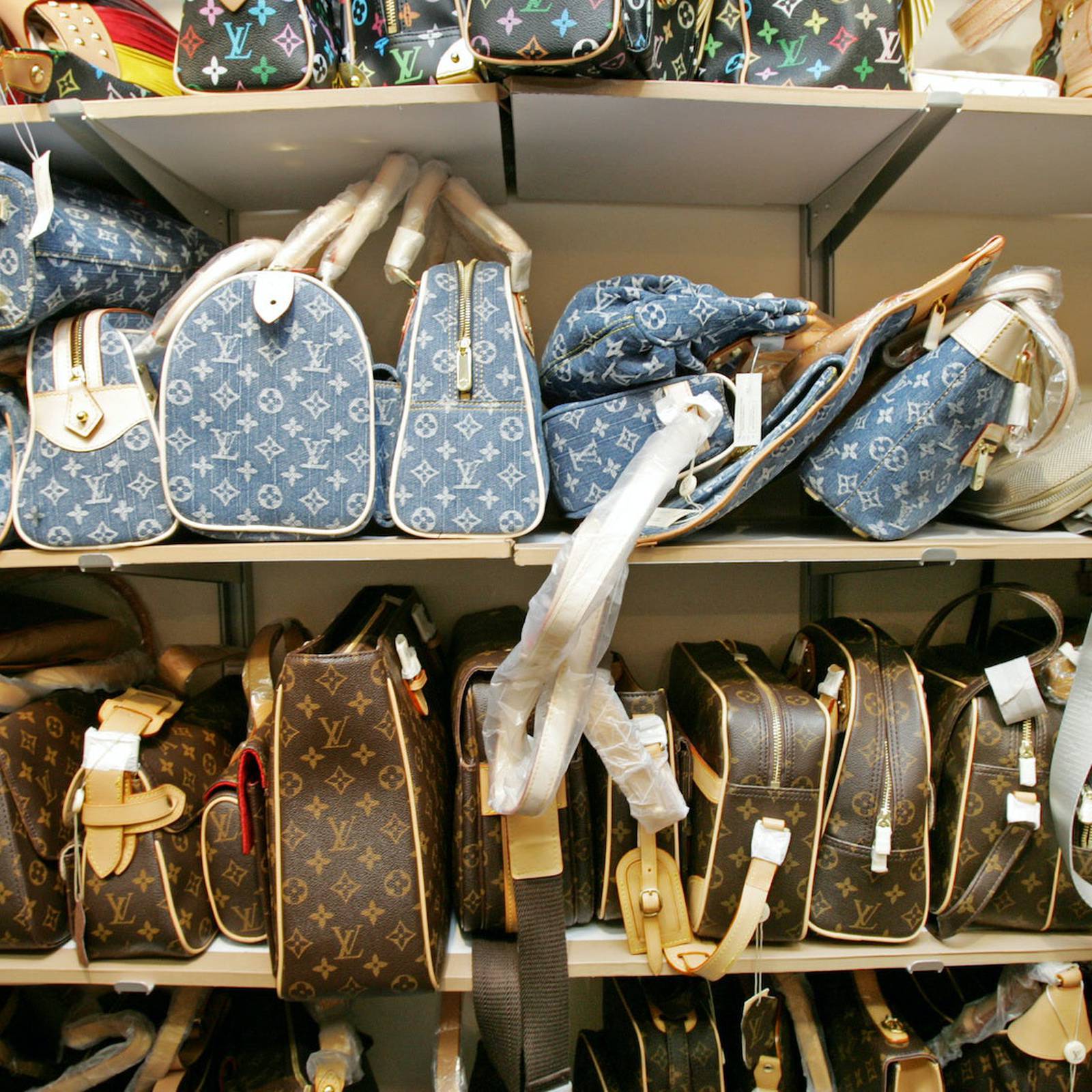 Louis Vuitton and Alibaba Team Up to Fight the Sale of Fakes - Racked