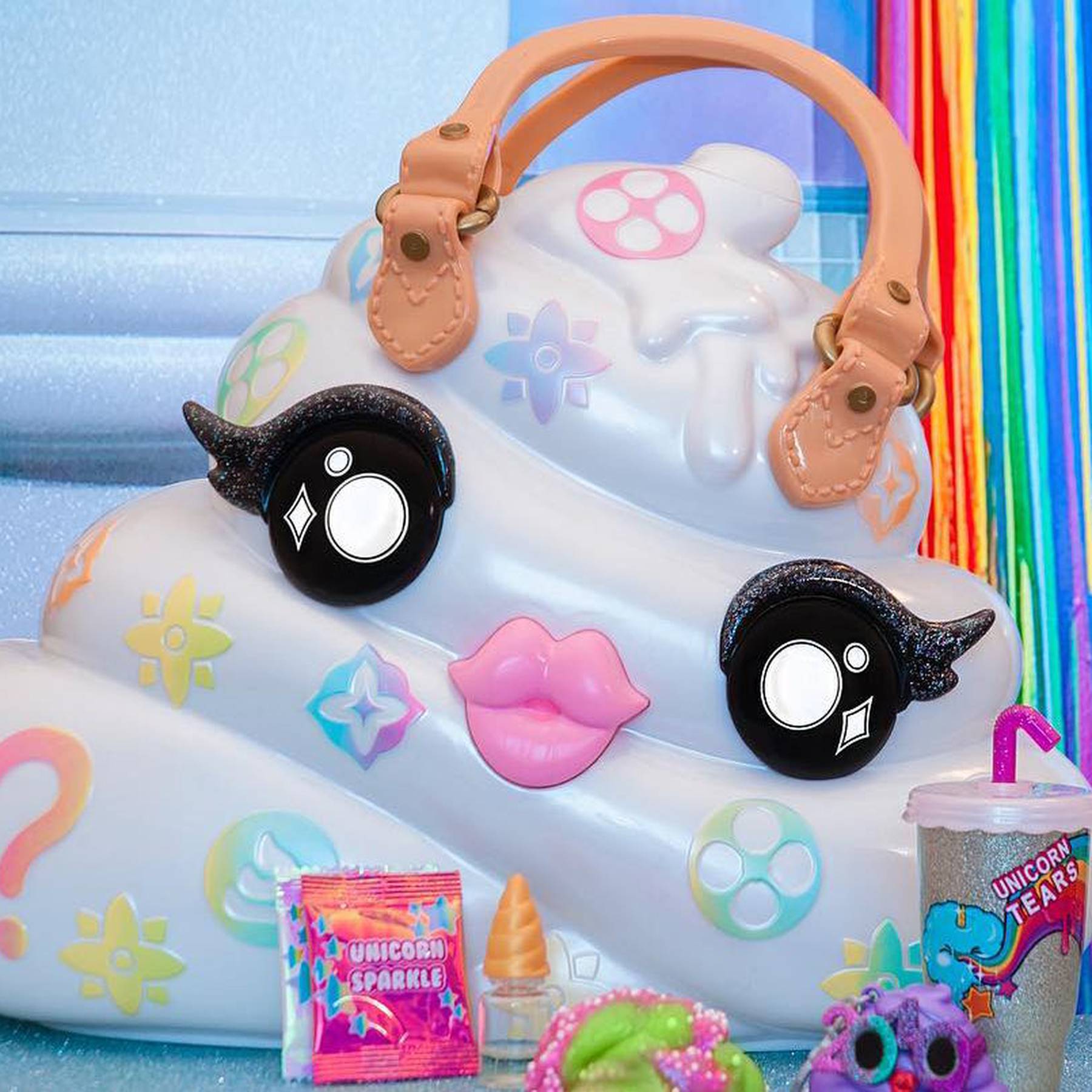 Pooey Puitton' Toy Purse Maker Sues LVMH