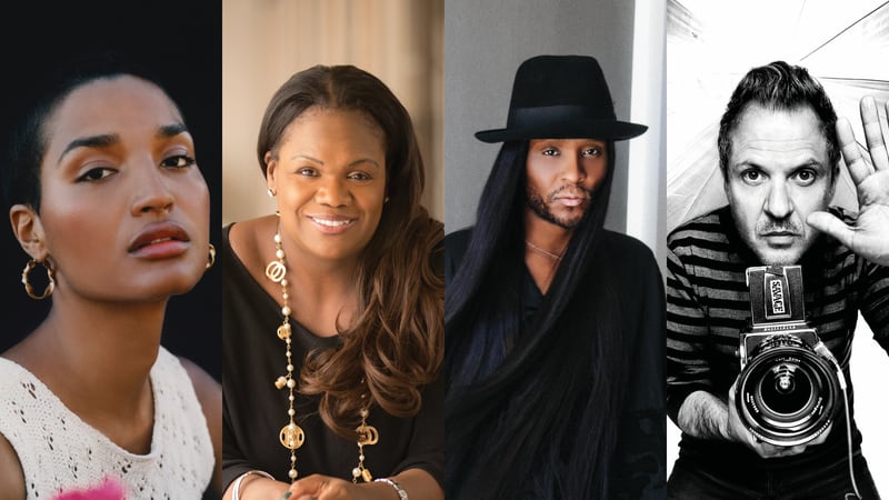 Platon, Law Roach, Indya Moore and Vivian Hunt to Speak at VOICES 2021