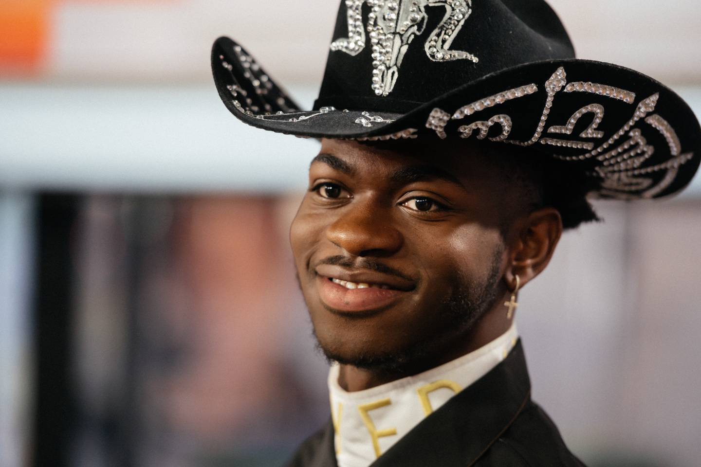 Lil Nas X. Getty Images.