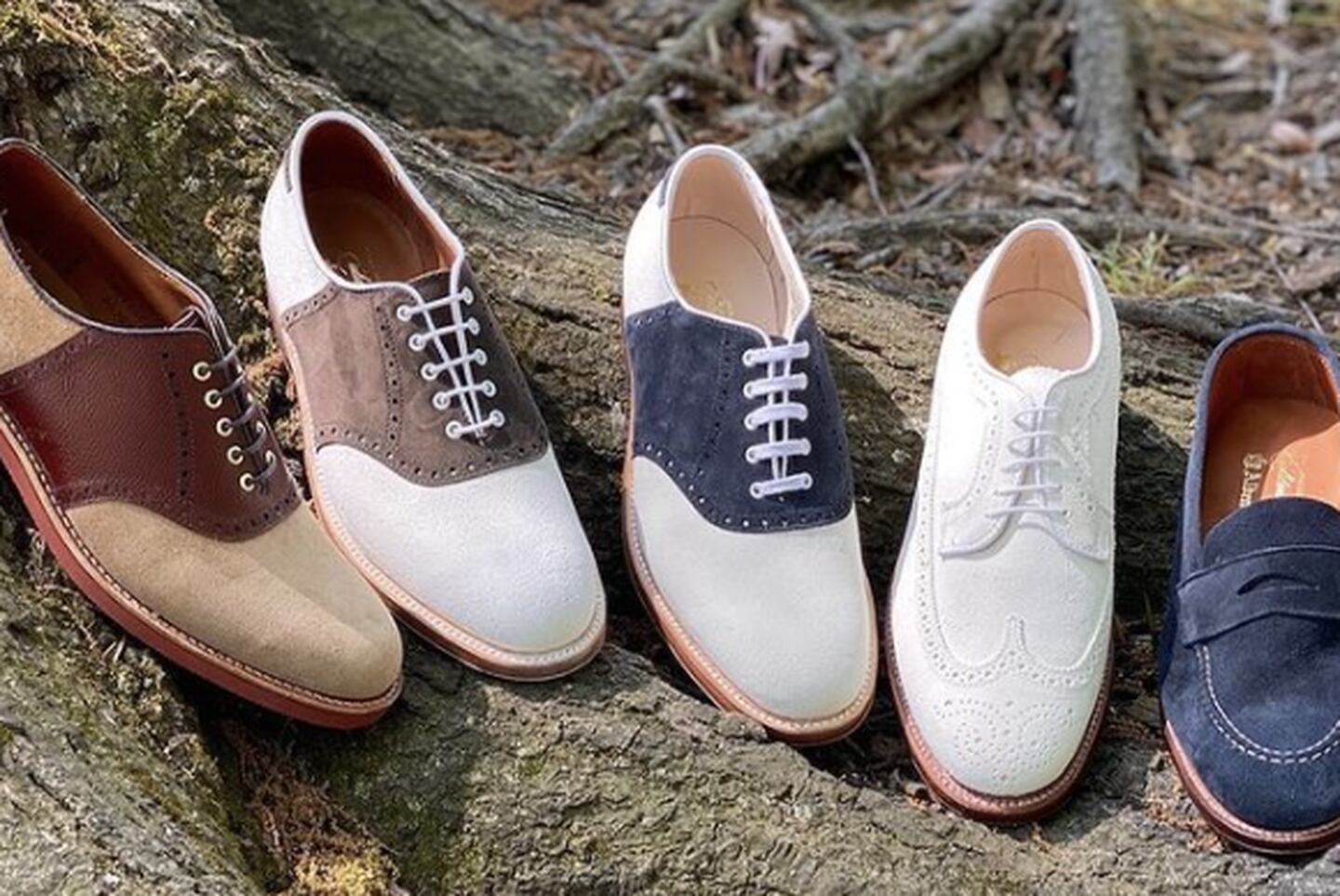 Alden Shoe Company shoes. Instagram: @aldenshoeco.