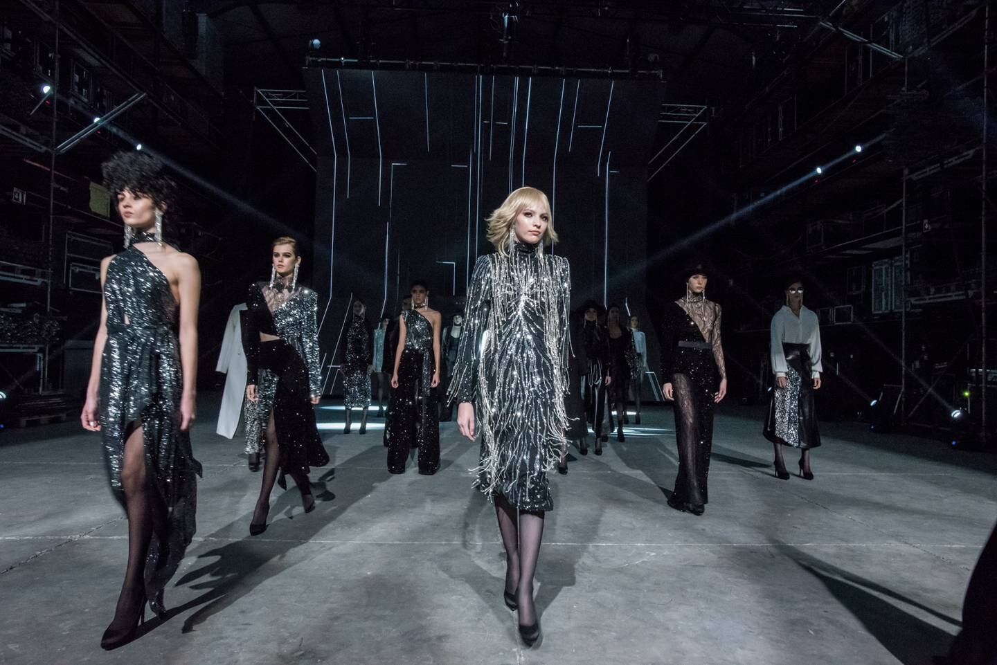 Designers at Mexican trade events like Mercedes-Benz Fashion Week Mexico are looking to boost exports.