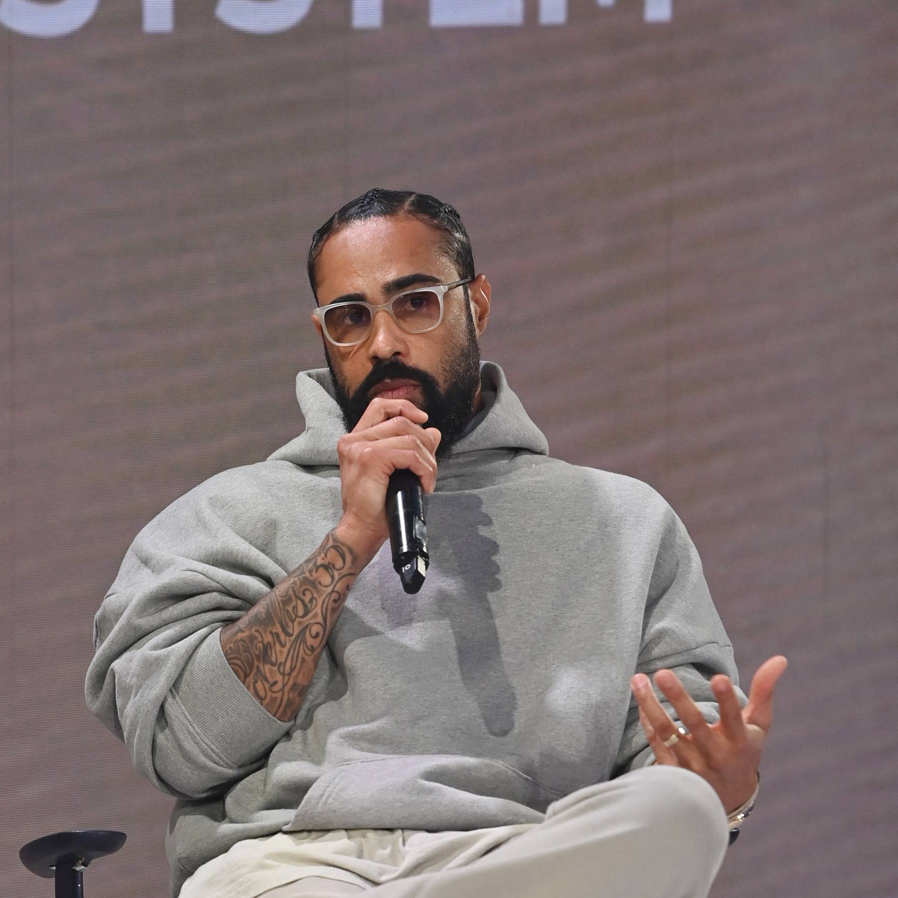 Fear Of God Founder Jerry Lorenzo Says adidas Isn't The Same
