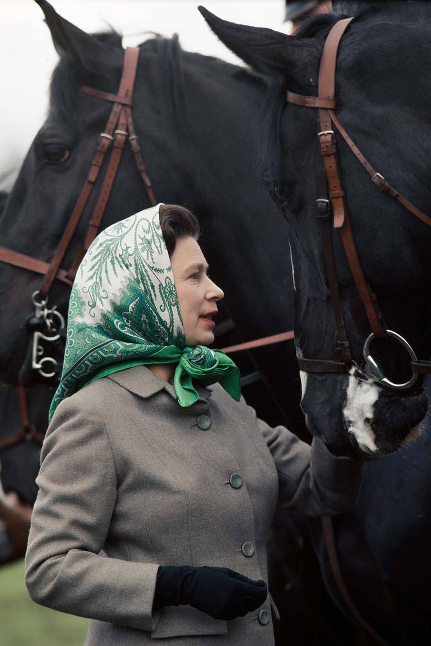 Queen Elizabeth’s style was an inspiration for fashion designers from Vivienne Westwood to Alessandro Michele to Richard Quinn.