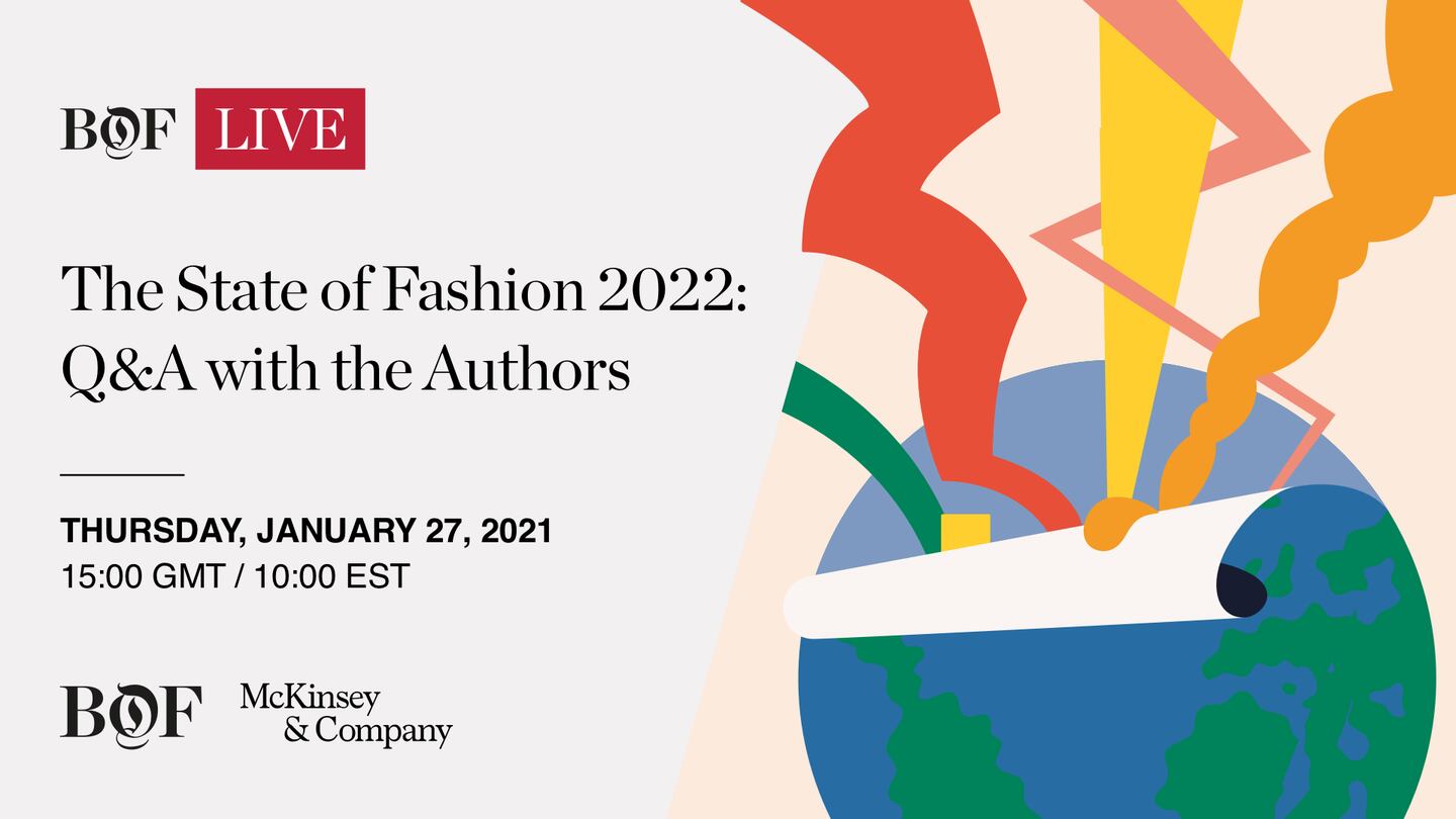 The State of Fashion 2022: Q&A with the Authors