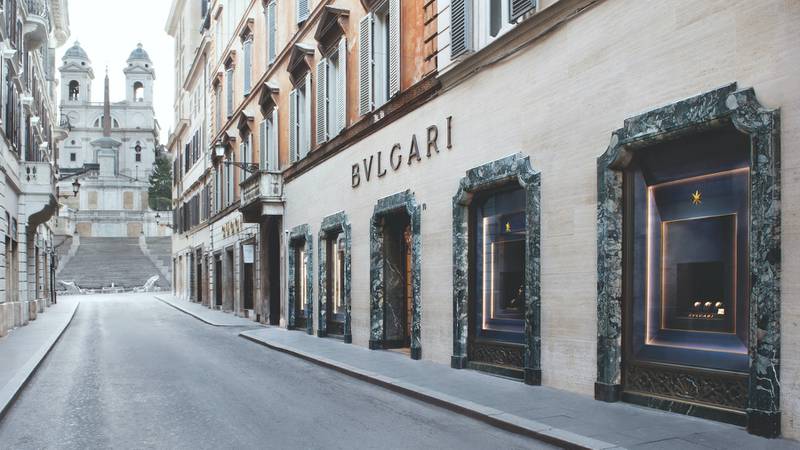 At Bulgari, Infusing Global Innovation with Local Heritage