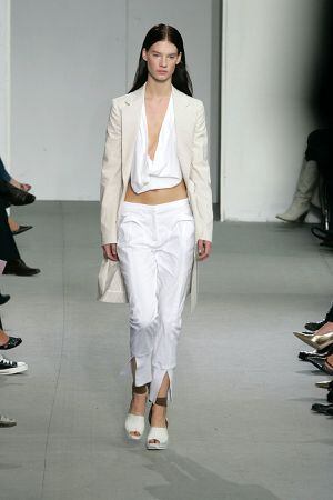Tim Blanks’ Top Fashion Shows of All-Time: Helmut Lang’s Finale, 6 October, 2004