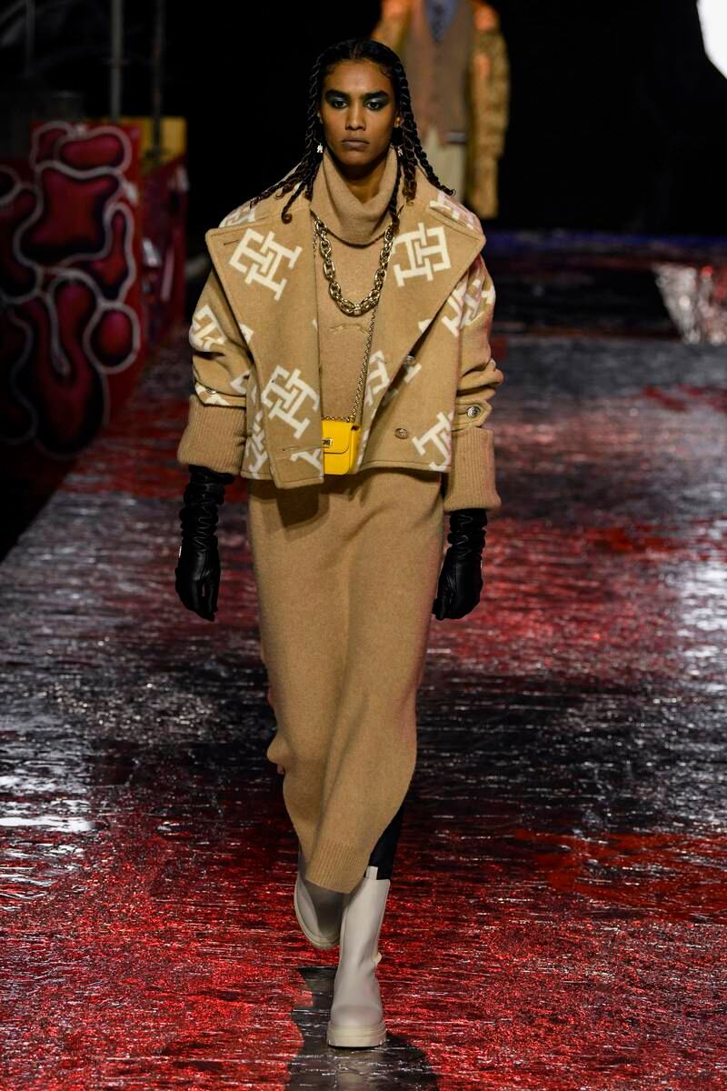 Tommy Hilfiger Now Collection Autumn/Winter 2022