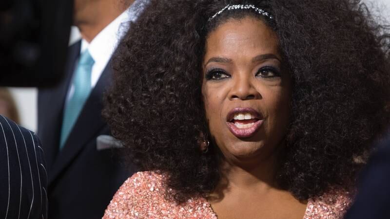 Swiss Luxury Shop Denies Racism Towards Oprah